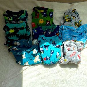 Boys 12m winter Jammie bundle